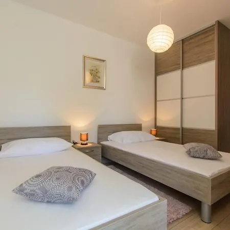 Seaside With A Swimming Pool Rastici, Ciovo - 11092 Trogir