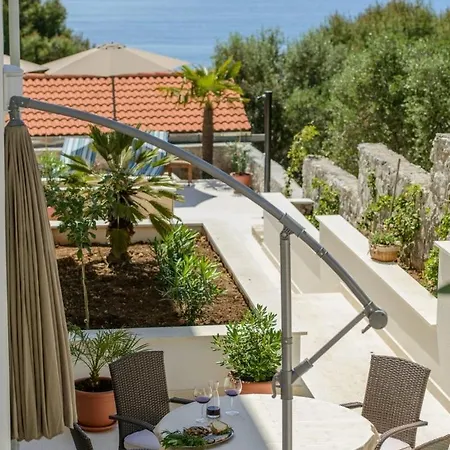 Seaside With A Swimming Pool Rastici, Ciovo - 11092 *