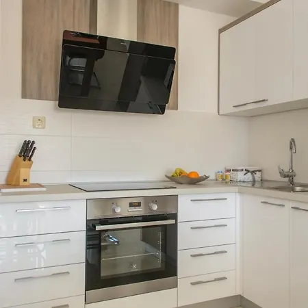 Seaside With A Swimming Pool Rastici, Ciovo - 11092 Apartman Trogir