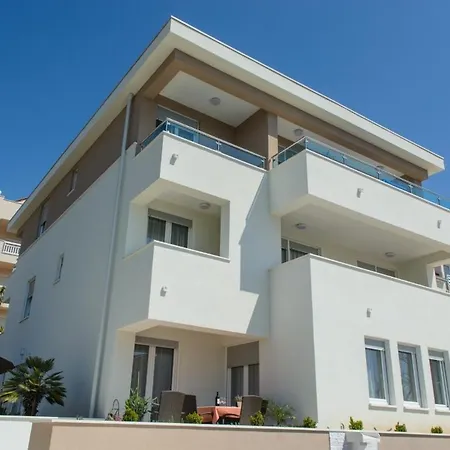 Seaside With A Swimming Pool Rastici, Ciovo - 11092 *