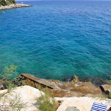 Seaside With A Swimming Pool Rastici, Ciovo - 11092 * Trogir