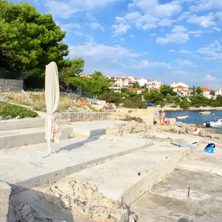Seaside With A Swimming Pool Rastici, Ciovo - 11092 Trogir