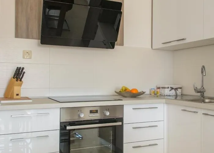 Seaside With A Swimming Pool Rastici, Ciovo - 11092 Apartment Trogir
