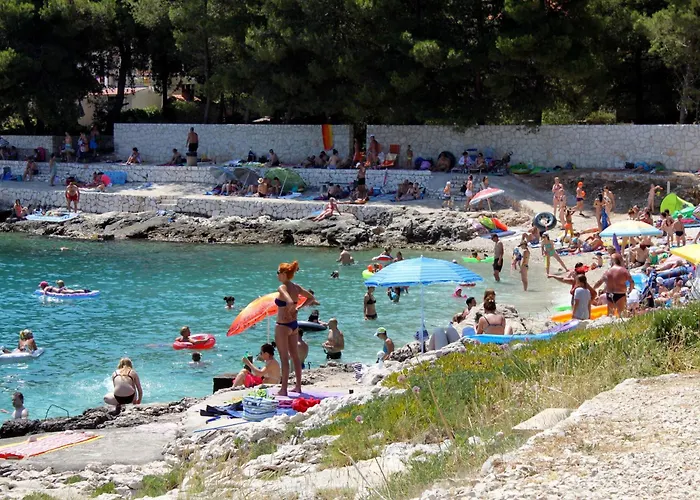 Seaside With A Swimming Pool Rastici, Ciovo - 11092 *