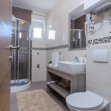 Seaside With A Swimming Pool Rastici, Ciovo - 11092 *