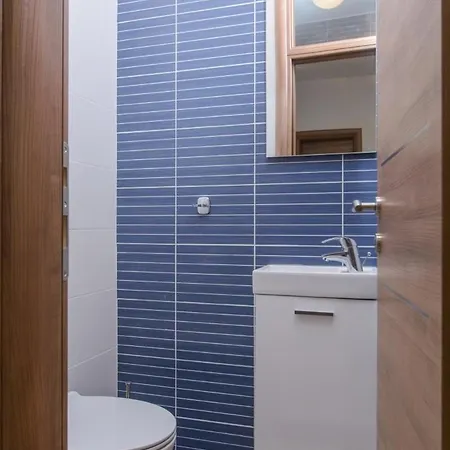 Seaside With A Swimming Pool Rastici, Ciovo - 11092 * Trogir