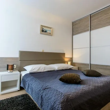 Seaside With A Swimming Pool Rastici, Ciovo - 11092