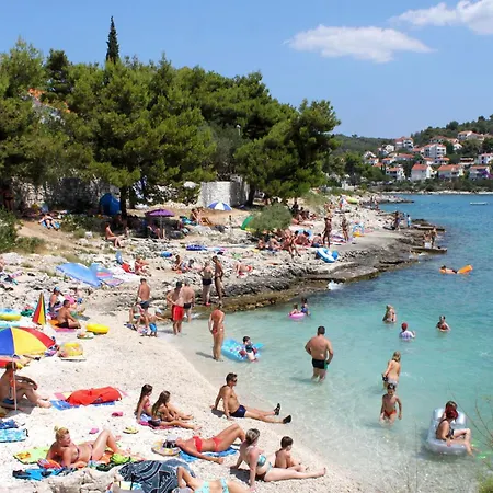 Seaside With A Swimming Pool Rastici, Ciovo - 11092
